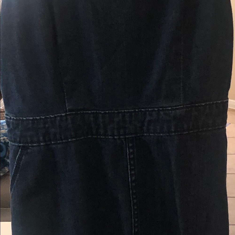 Universal Thread Apron dress NWT